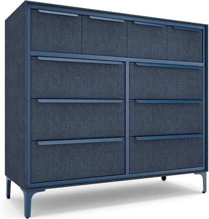 Naima Premium Fabric Dresser by Tinge