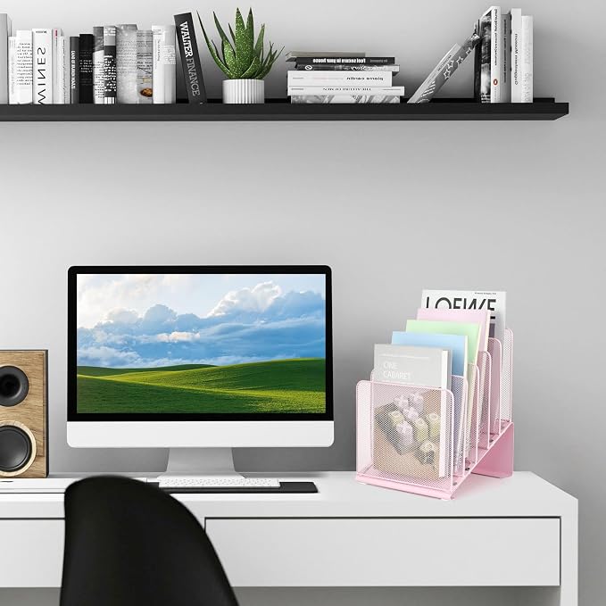 File Organizer for Desk, Desk Organizer - Image 6