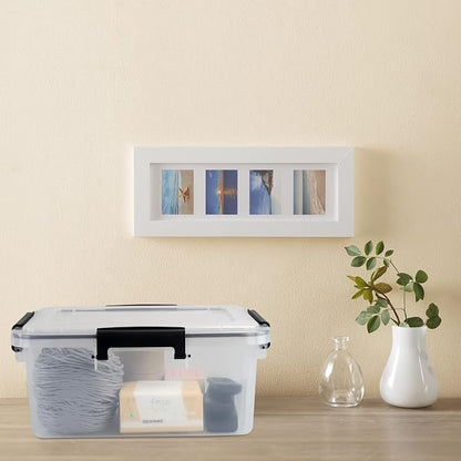 10 Liters Clear Storage Box - Image 4