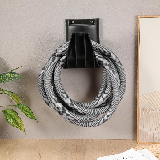 Wall Mounted Vacuum Hose Holder Vacuum Hose Hanger - Image 2