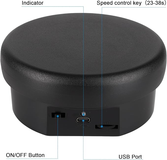 360° Motorized Rotating Display - Image 6