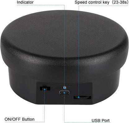 360° Motorized Rotating Display - Image 6