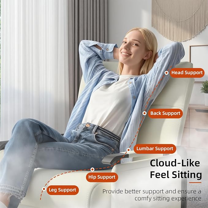 Modular Cloud Sectional Couches - Image 5