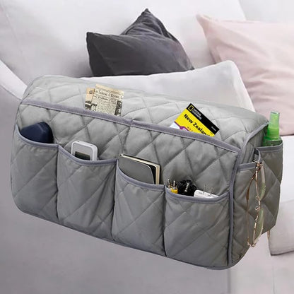 MEHIDFY Armchair Caddy, Waterproof Sofa Armrest Organizer, Non Slip Recliner by MEHIDFY-HOMEKITCHEN