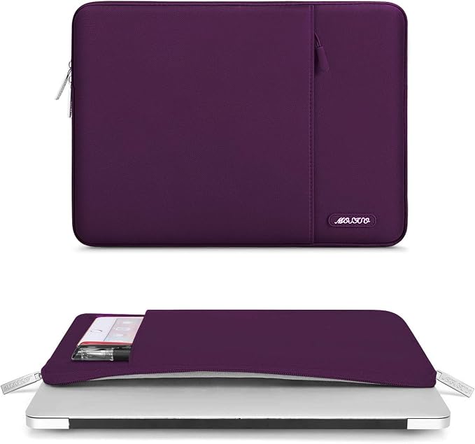 MOSISO Laptop Case 14 inch, 14 inch Laptop Sleeve Compatible - Image 4