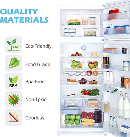 Drawer Liners, Waterproof Shelf Liner, Anti-Slip Non-Adhesive BPA Free Kitchen - Image 6