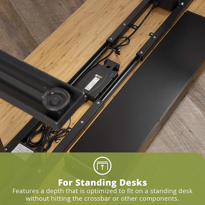 PERFECT POSTURE Under Desk Storage Drawer - Image 3