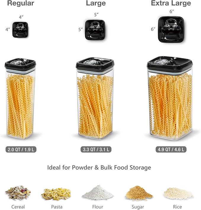 Felli Flip Tite Storage Container - Image 9