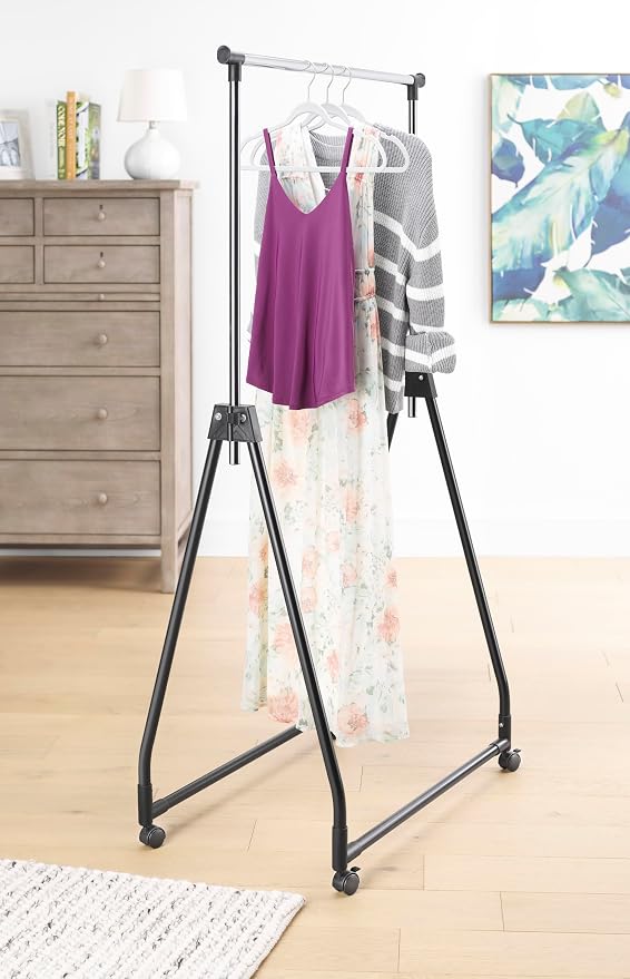 Whitmor Folding Garment Rack by Whitmor