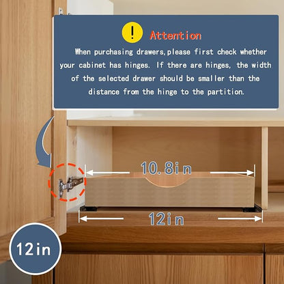 Pull Out Cabinet Drawers - Image 6