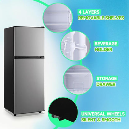 5.0 Cu.ft Mini Refrigerator - Image 5