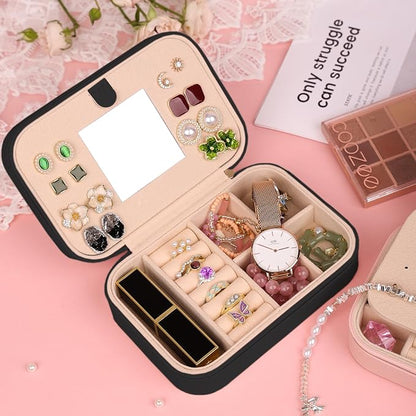 TopPerfekt Travel Jewelry Case, Jewelry Box - Image 4