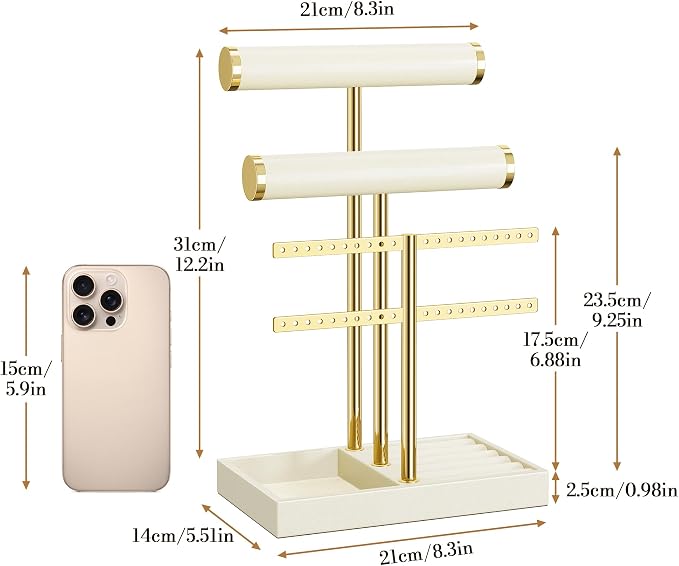 3 Tier Bracelet Holder Display - Image 8