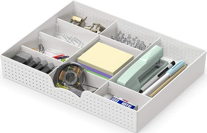 Simple Houseware Drawer Organizer Tray by SimpleHouseware