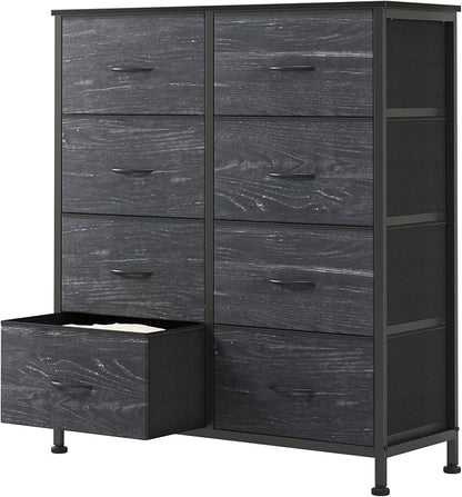 Sweetcrispy 8 Drawer Fabric Dresser by Sweetcrispy
