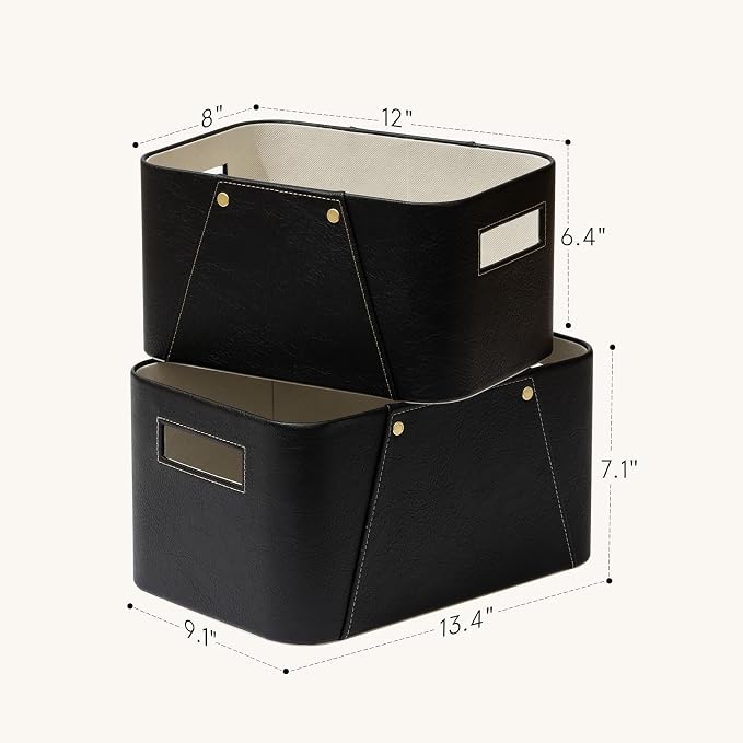 La Jolie Maison Storage Baskets - Image 4