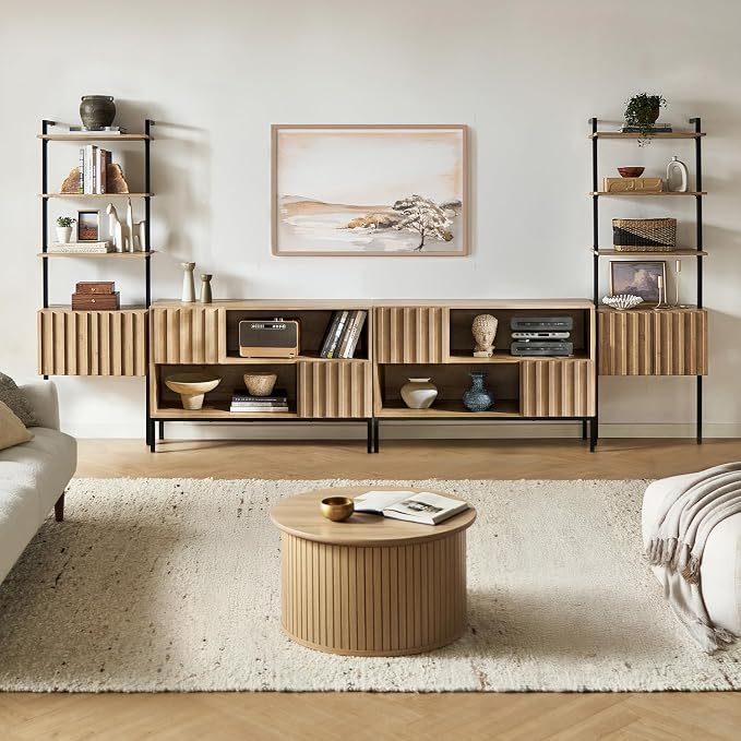 mopio Norwin 4 Piece Entertainment Center by MopioInc