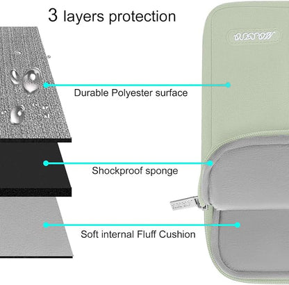 MOSISO Laptop Case 13 inch, Laptop Sleeve Compatible - Image 3