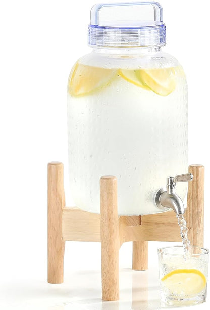 EGGKITPO 1.5 Gallon Drink Dispensers by EGGKITPO