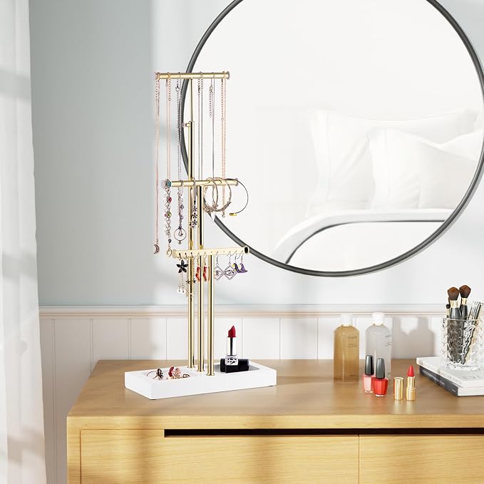 Love-KANKEI Jewelry Organizer Hanging - Image 2