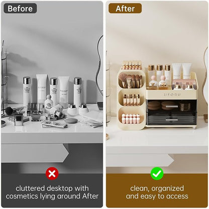 UFORU Makeup Organizer Countertop - Image 7