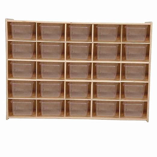 Contender 25 Tray Storage Cabinet - Image 4