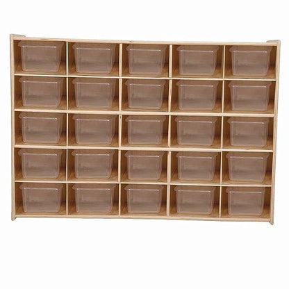 Contender 25 Tray Storage Cabinet - Image 4