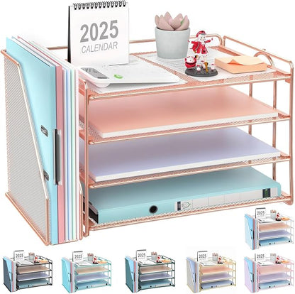 gianotter 4-Tier Paper Organizer by gianotter
