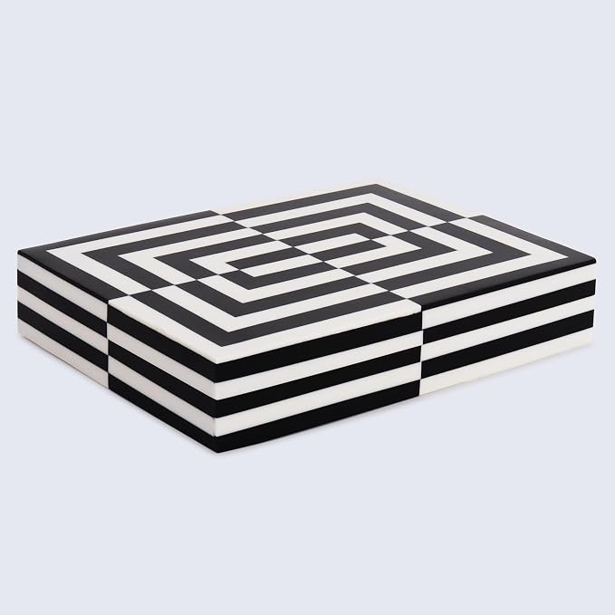 Handicrafts Home Decorative Box 8x6 – Photo Storage Box, Jewelry Organizer - Image 4