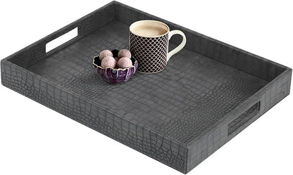 HofferRuffer Rectangle Serving Tray - Image 3