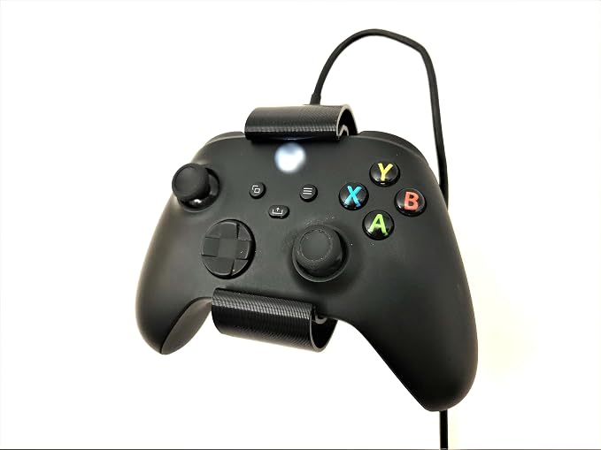 Controller Holder – Under Desk or Wall Mount Compatible - Image 6