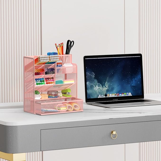Pen Organizer for Desk - Image 7