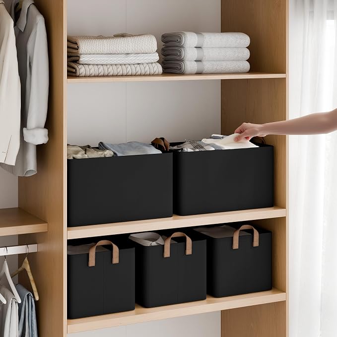 StorageWorks Storage Bins, Fabric Storage Bins - Image 2