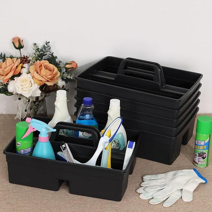 Readsky 6 Packs Plastic Cleaning Storage Caddy - Image 5