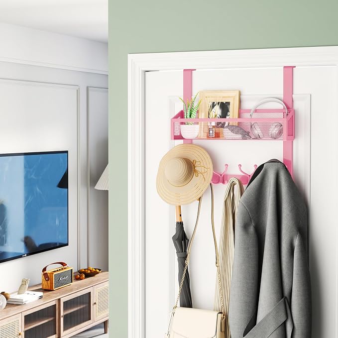 HapiRm Over The Door Hooks - Image 7