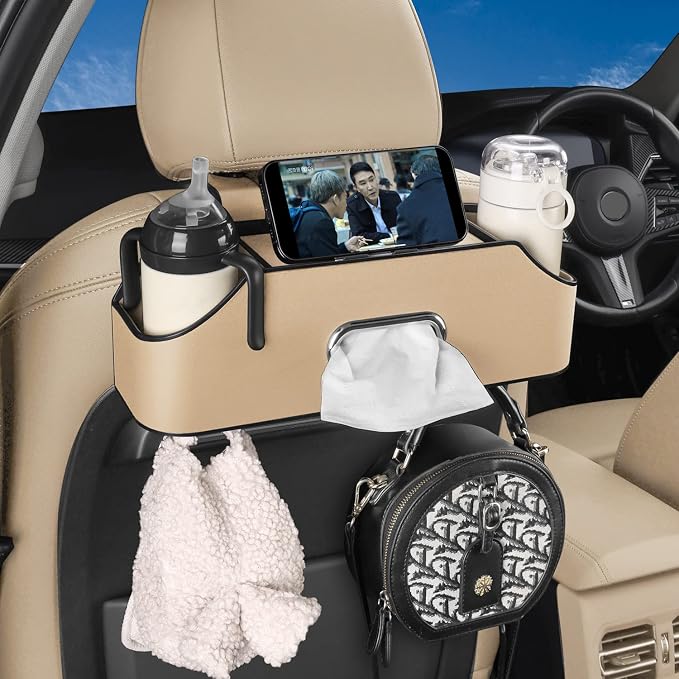 Car Seat Back Organizer - Image 4