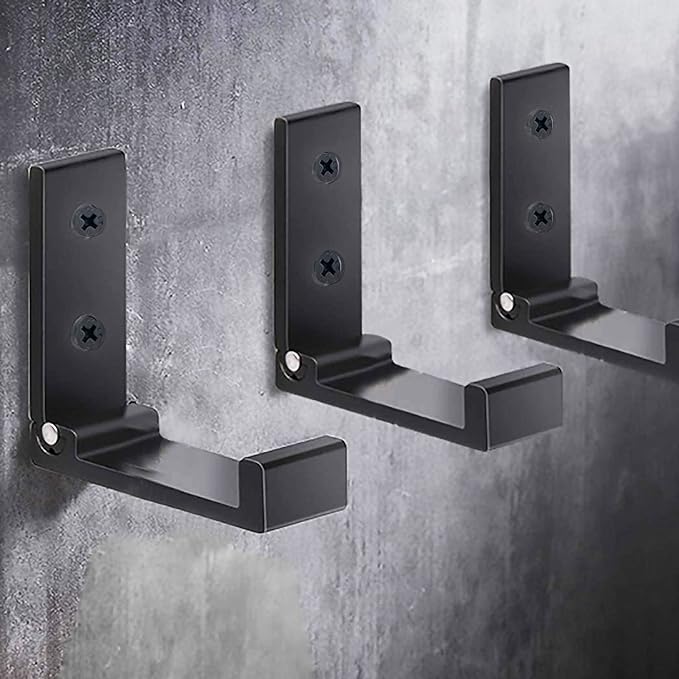 Folding Coat Hooks, Foldable Wall Hooks - Image 3