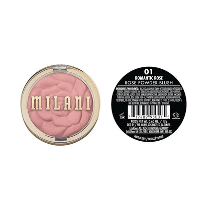Milani Rose Blush, Powder Blush - Image 2