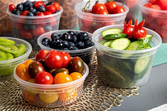 Deli Food Storage Containers - Image 6