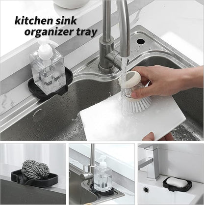 Silicone Bathroom Soap Dishes - Image 4