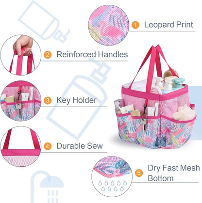 Mesh Shower Caddy Portable - Image 3