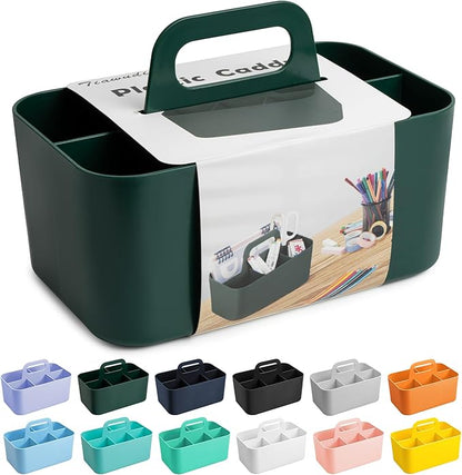 Tiawudi Multipurpose Caddy Organizer, Plastic Caddy by Tiawudi