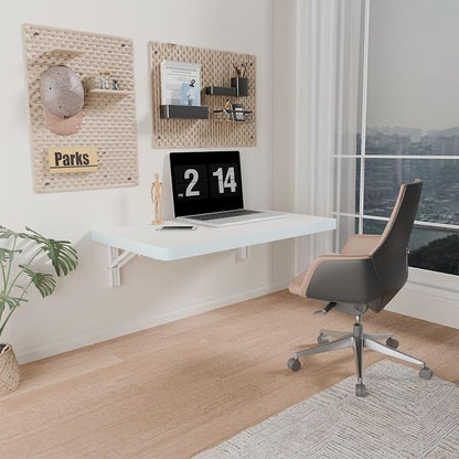 IAE Wall Mounted Folding Table by IAE