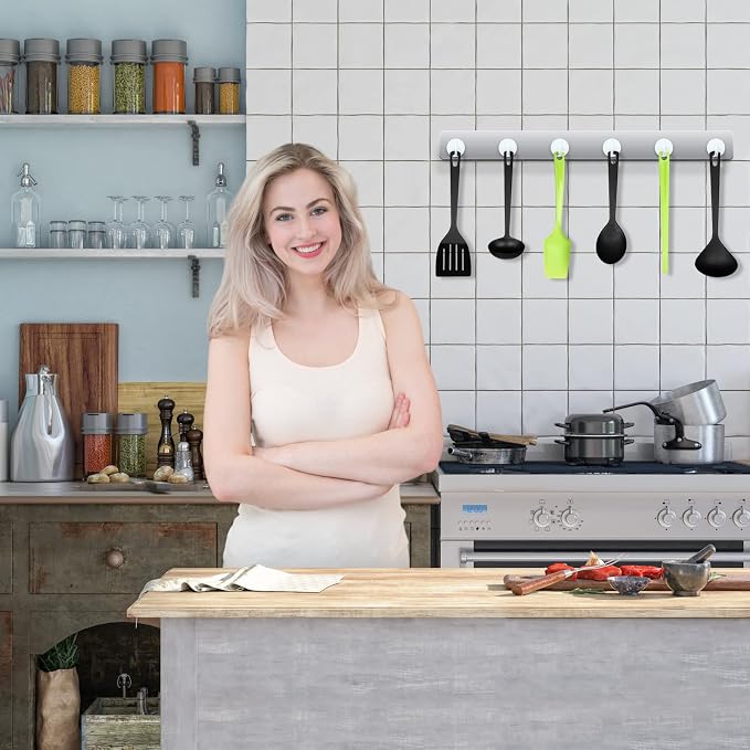 Neosmuk Magnetic Hooks, Heavy Duty 130lb+ Strong Magnet Hook - Image 2