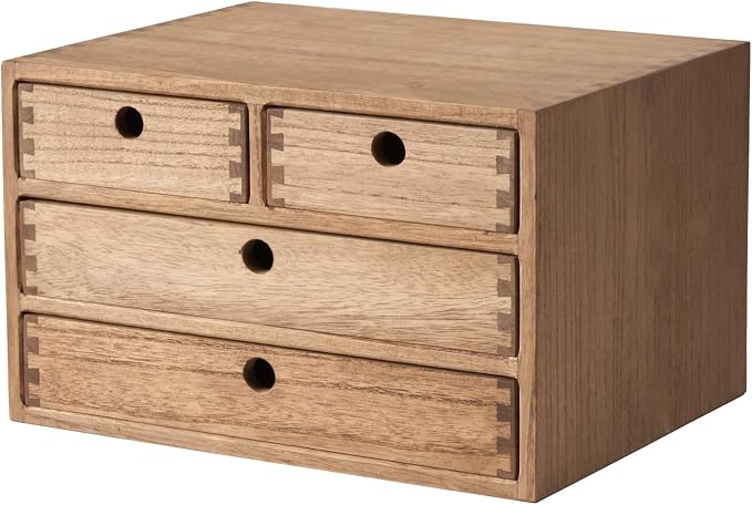 KIRIGEN Wood Desk Organizer by KIRIGEN