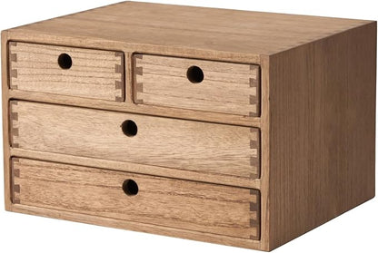 KIRIGEN Wood Desk Organizer by KIRIGEN