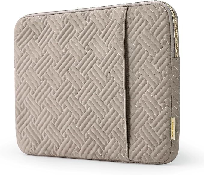 BAGSMART Laptop Sleeve Bag 14 inch Notebook, Compatible by BAGSMART