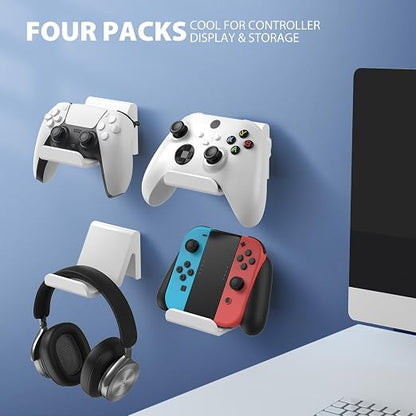 6amLifestyle 4 Pack Controller Wall Mount - Image 5