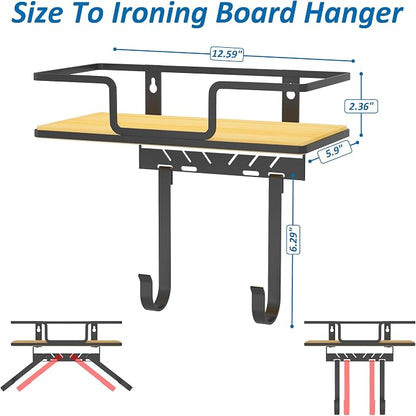 efluky Ironing Board Hanger - Image 2