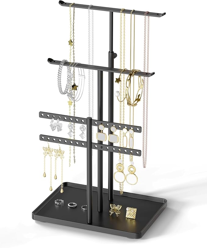 Jewelry Holder Organizer Stand by susswiff